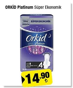 Orkid Platinum Süper Ekonomik image