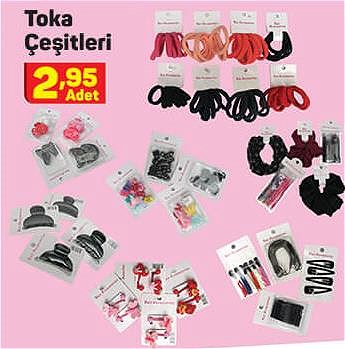 Toka Çeşitleri/Adet image