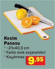 Kesim Panosu image
