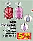 Sıvı Sabunluk 380 cc image