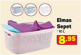 Elmas Sepet 10 l image