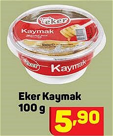 Eker Kaymak 100 g image