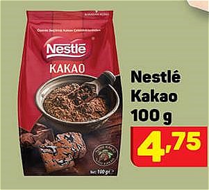 Nestle Kakao 100 g image