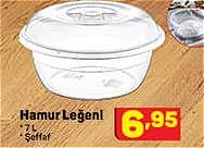 Hamur Leğeni image