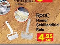 Rooc Hamur Şekillendirici Rulo image