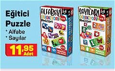 Eğitici Puzzle image