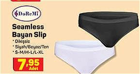 Doremi Seamless Bayan Slip image
