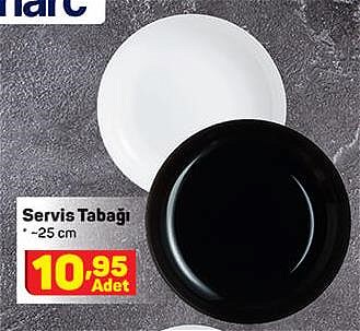 Luminarc Servis Tabağı 25 cm image