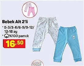 Bebek Alt 2'li image
