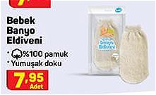 Bebek Banyo Eldiveni image