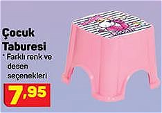 Çocuk Taburesi image