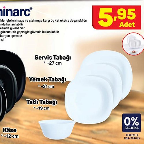 Luminarc Kase 12 cm image