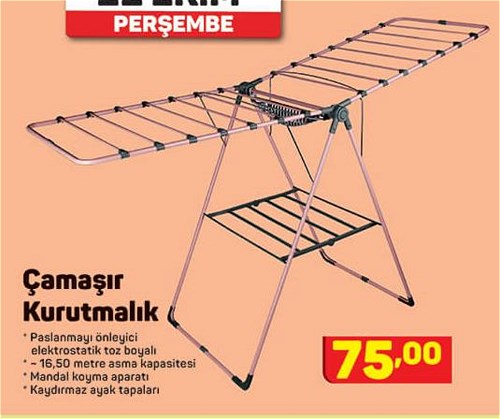 Çamaşır Kurutmalık image