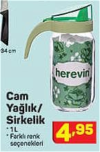 Cam Yağlık/Sirkelik 1 l image