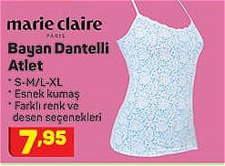 Marie Claire Bayan Dantelli Atlet image