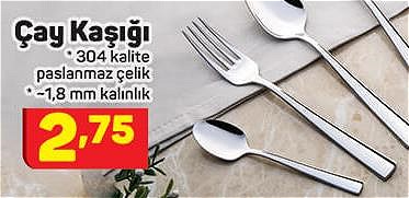 Nehir Çay Kaşığı  image