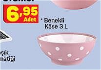 Benekli Kase 3 l image