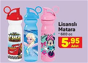 Lisanslı Matara 680 cc image