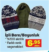 İpli Bere / Boyunluk image