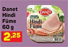 Danet Hindi Füme 60 g image