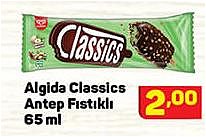 Algida Classics Antep Fıstıklı 65 ml image