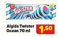 Algida Twister Ocean 70 ml image