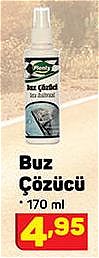 Buz Çözücü 170 ml image