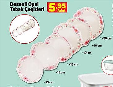 Desenli Opal Tabak Çeşitleri image