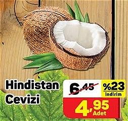 Hindistan Cevizi  image