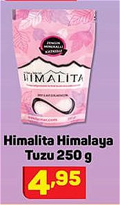 Himalita Himalaya Tuzu 250 g image