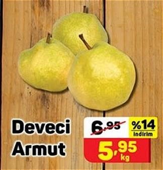 Deveci Armut kg image