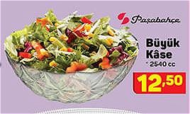 Paşabahçe Büyük Kase 2540 cc image