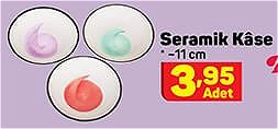 Seramik Kase 11 cm image