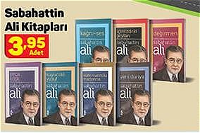 Sabahattin Ali Kitapları/Adet image