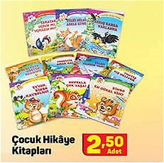 Çocuk Hikaye Kitapları image