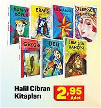 Halil Cibran Kitapları image