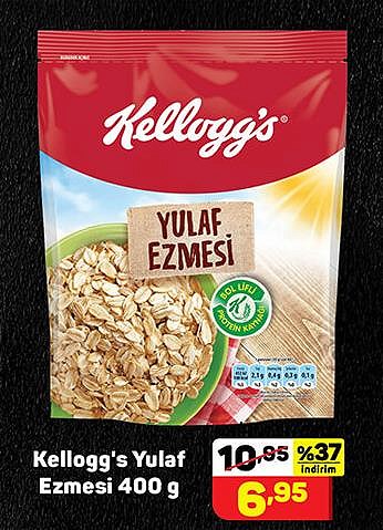 Kellogg's Yulaf Ezmesi 400 g image