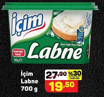 İçim Labne 700 g image