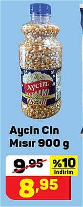 Aycin Cin Mısır 900 g image