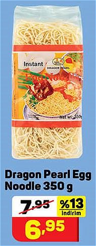 Dragon Pearl Egg Noodle 350 g image