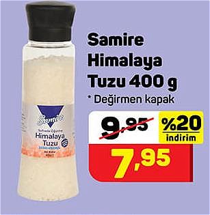 Samire Himalaya Tuzu 400 g image