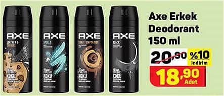 Axe Erkek Deodorant 150 ml image