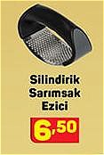 Silindirik Sarımsak Ezici image