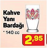 Lav Kahve Yanı Bardağı 140 cc image