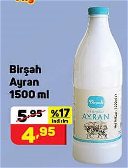 Birşah Ayran 1500 ml image