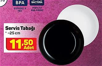 Luminarc Servis Tabağı 25 cm image