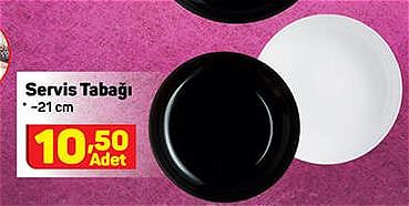 Luminarc Servis Tabağı 21 cm image