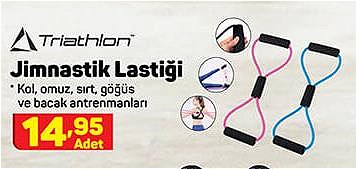 Triathlon Jimnastik Lastiği image