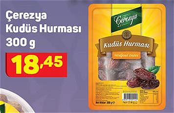 Çerezya Kudüs Hurması 300 g image