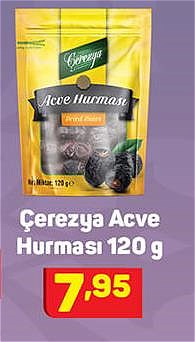 Çerezya Acve Hurması 120 g image